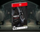 Показана обложка Resident Evil Requiem Deluxe Edition Switch 2
