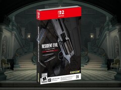 Показана обложка Resident Evil Requiem Deluxe Edition Switch 2