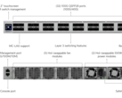 Новый коммутатор для кампуса от Ubiquiti Networks.