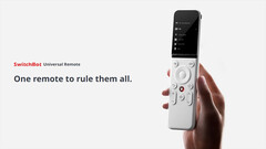 Пульт SwitchBot Univeral Remote стоит $59,99 и имеет поддержку Matter (источник изображения: SwitchBot)