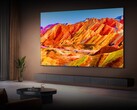 Серия мини LED телевизоров Q9M RGB от TCL (на фото) появилась в Китае. (Источник изображения: TCL)