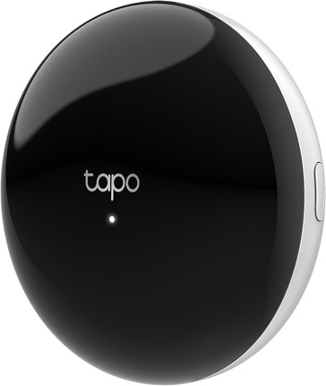 ИК-пульт дистанционного управления и концентратор Tapo H110. (Источник изображения: TP-Link)