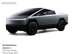 Tesla предлагает скидку до $10 550 на Cybertruck, чтобы избавиться от запасов 2024 года (Источник изображения: Tesla)