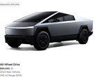 Tesla предлагает скидку до $10 550 на Cybertruck, чтобы избавиться от запасов 2024 года (Источник изображения: Tesla)