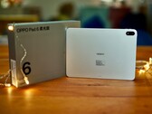 Компания Oppo не включила поддержку 5G в свой планшет Pad 6, хотя его предшественник обладал этой функцией.