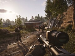 Изображение игры Arena Breakout: Infinite на сайте Steam. (Источник изображения: Steam) 