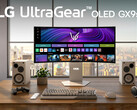 UltraGear OLED 39GX90SA, похоже, содержит ту же WOLED-панель, что и прошлогодняя модель UltraGear OLED 39GS95QE. (Источник изображения: LG)