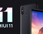 Mi Max 3 изначально получил сборку MIUI 11 на базе Android 9.0 Pie. (Источник: Xiaomi)