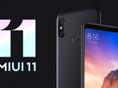 Mi Max 3 изначально получил сборку MIUI 11 на базе Android 9.0 Pie. (Источник: Xiaomi)
