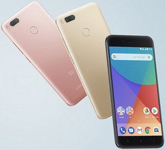 Новый Xiaomi Mi A1 (Изображение: Xiaomi)