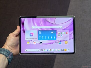 Экран Yoga Tab Gen 2