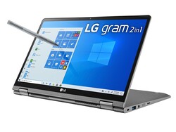 На обзоре: LG Gram 14T90N