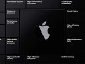 Часть будущих iMac, MacBook, Mac mini, Mac Pro должны получить процессоры на 4-нанометровых транзисторах (Изображение: Apple)