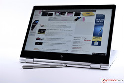 Тачскрин HP EliteBook x360 1030 G2