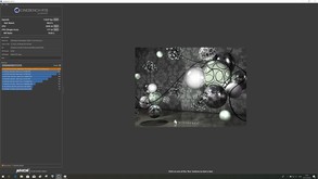 Cinebench R15 в несколько потоков, 4.3 ГГц для всех ядер