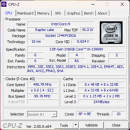 CPU-Z