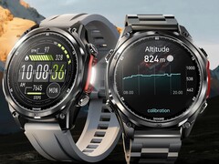 Anywise W1 Pro напоминает Garmin Fenix (Источник изображения: Doogee)