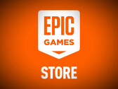 Новые бесплатные игры недели от Epic Games стоят в совокупности $39,98, логотип Epic Games на фото. (Источник изображения: Epic Games Store)