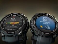 Garmin Instinct 3: серия смарт-часов получила новое обновление программного обеспечения