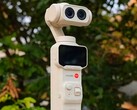 Insta360 Luna Ultra - сгенерировано компанией to Gemini (на основе смеси утечек изображений).