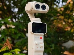 Insta360 Luna Ultra - сгенерировано компанией to Gemini (на основе смеси утечек изображений).
