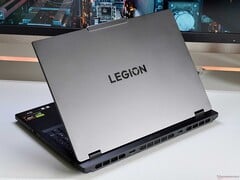 Lenovo Legion 5 15 G10 (источник изображения: Notebookcheck)