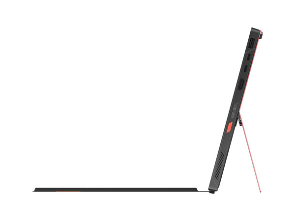 Сбоку OneXPlayer Super X похож на ROG Flow Z13. (Источник изображения: One-Netbook)