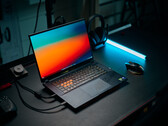 Gigabyte Aorus Master 16 в сравнении с ноутбуками с RTX 5090. (Источник изображения: Notebookcheck)