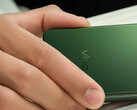 Следующий складной телефон Vivo будет доступен как минимум в одном ярком цветовом варианте. (Источник изображения: Han Bo Xiao)