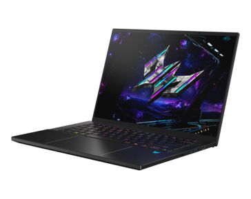 Шасси Acer Predator Triton 14 AI (источник изображения: Acer)