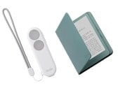 Bluetooth-пульт работает с Kindle 2024 года выпуска и новее, а чехол для перелистывания страниц предназначен для новых Paperwhite и Colorsoft Signature Editions.