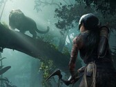 Изображение из игры Shadow of the Tomb Raider: Definitive Edition. (Источник изображения: Steam)