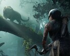 Изображение из игры Shadow of the Tomb Raider: Definitive Edition. (Источник изображения: Steam)
