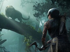 Изображение из игры Shadow of the Tomb Raider: Definitive Edition. (Источник изображения: Steam)