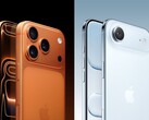 Большинство моделей серии iPhone 17 имеют более емкие аккумуляторы. (Источник изображения: Apple)
