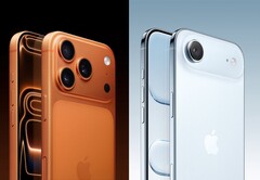 Большинство моделей серии iPhone 17 имеют более емкие аккумуляторы. (Источник изображения: Apple)