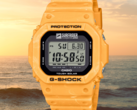 Новые часы Casio G-Shock x Surfrider Foundation Japan (на фото) скоро появятся и в других европейских странах. (Источник изображения: Casio, отредактировано)