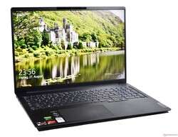 На обзоре: Lenovo IdeaPad 5 Pro 16ACH. Тестовый образец предоставлен: