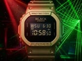 Модель Casio G-Shock DW-5600BEP-9, созданная в рамках коллаборации с BlackEyePatch