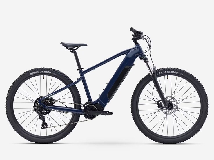 Электронный велосипед Decathlon Rockrider E-EXPL 140. (Источник изображения: Decathlon)