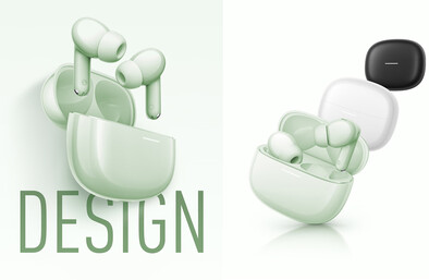 Дизайн и цветовые решения наушников