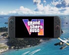 GTA 6, представленная на консоли Switch 2