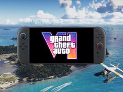 GTA 6, представленная на консоли Switch 2