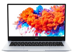 На обзоре: Honor MagicBook 14. Тестовый образец предоставлен компанией Honor