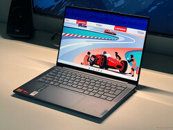 В обзоре: Lenovo Yoga Pro 7 14 G8. Тестовый образец предоставлен: