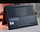 Нижняя часть корпуса Lenovo Legion 5 15AGP11.
