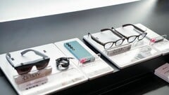 Очки Meizu в сочетании с другими умными технологиями. (Источник изображения: Meizu)