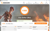 Fire Strike Ultra (Баланс)