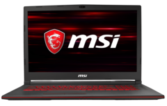Бюджетные игровые ноутбуки MSI GL73/63 займут теплое местечко в средней категории, благодаря Nvidia RTX 2060. (Изображение: MSI)