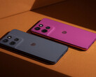 Motorola предлагает Moto G (2026) в нескольких цветах. (Источник изображения: Motorola)